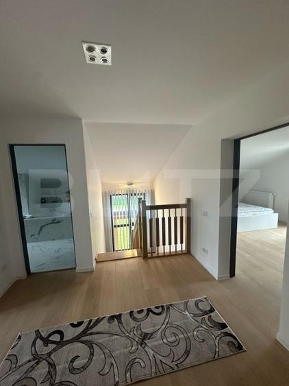 Casa individuala, cu 5 camere, 160 mp utili, zona Patrauti