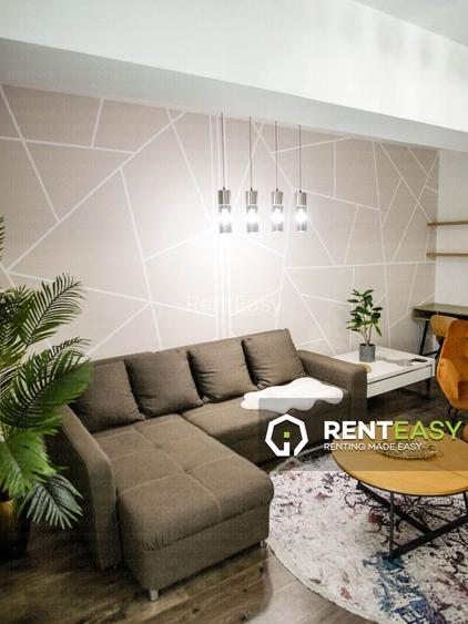 De inchiriat! Apartament cu 2 camere zona IIulius Mall - Conest - 3