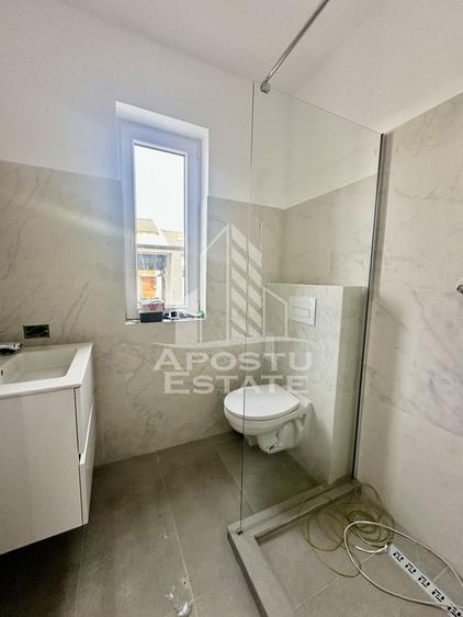 Duplex modern cu 5 camere, bucatarie inchisa, Chisoda