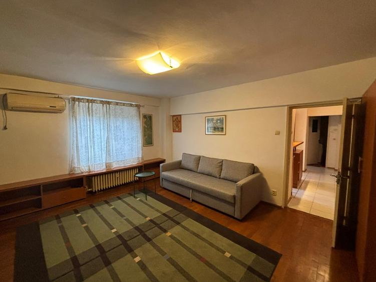 Apartament vesel si colorat la Natiunile Unite