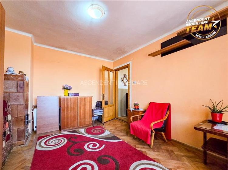 Decomandat apartament cu 2 camere, Lenin, Sfantu Gheorghe - 12