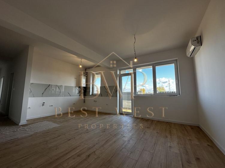 Apartament 3 camere, curte proprie, Urseni