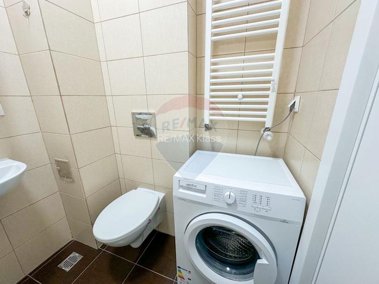 Studio de inchiriat | 40 mp + gradina proprie | La 3 minute de metrou - 7