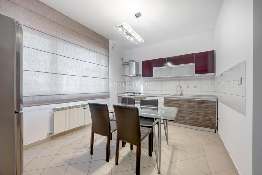 Vanzare apartament 4 camere Herastrau - Complex Grand Residence - 5