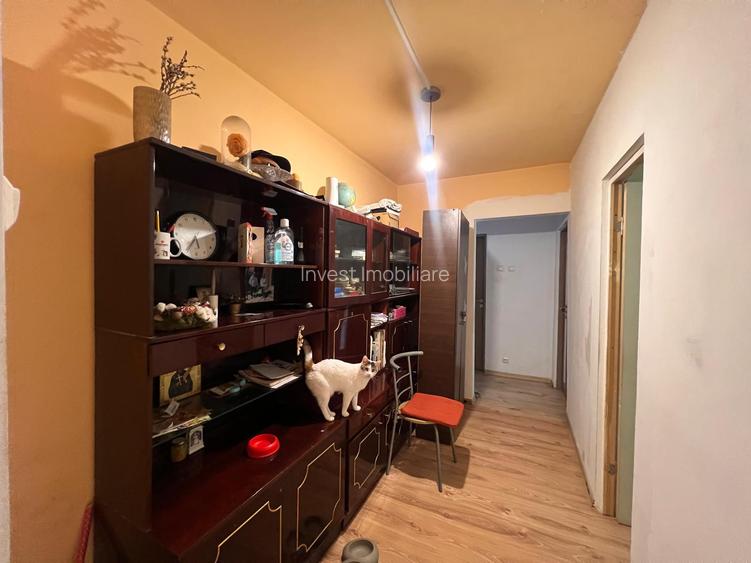 Apartament 4 camere-etaj 1-95 mp-Podu Ros-sens giratoriu - 7