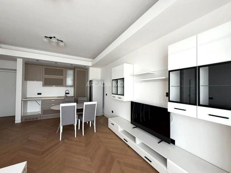 Prima inchiriere | Apartament 2 camere | Floreasca | Parcare subterana - 3