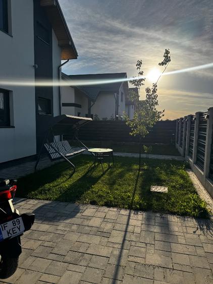 Casă pregătită TOTAL  pentru mutare