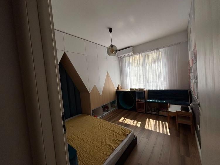 Apartament 3 camere | Tineretului – Carol City Park | 68 mp | Parter