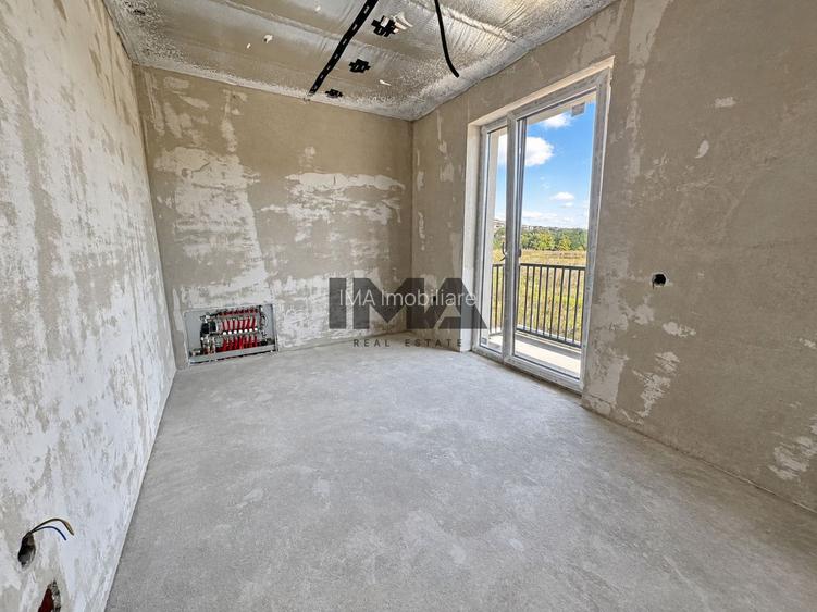Duplex nou | 120 mp utili | Teren 340 mp | Chinteni