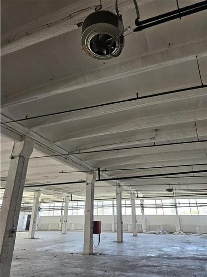 Spatiu Industrial - 3000 mp - Productie - Depozitare - Distributie