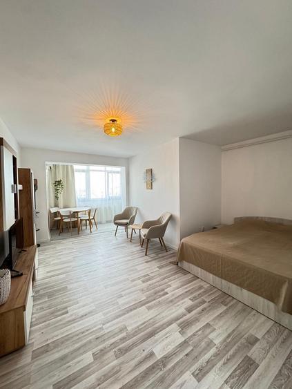 Apartament 1 camera Tatarasi Flora