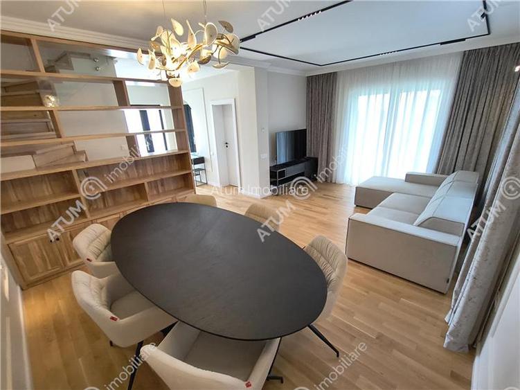 Se inchiriaza o casa superba cu 4 camere si 2 bai Sibiu zona Selimbar - 10