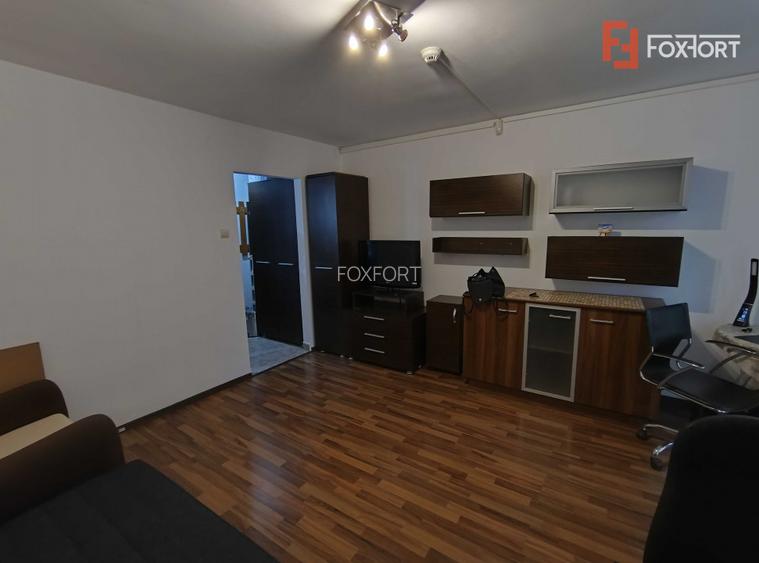 COMISION 0% Apartament cu o camera de inchiriat, etajul 1, zona Brancoveanu - 3