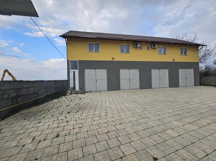 Hala si spatii de birouri-Spațiu versatil în zonă excelentă