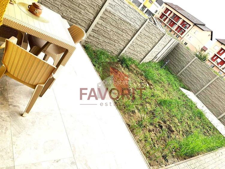 Complex privat cu bariera. Mobilata si utilata. Bucatarie inchisa - 8