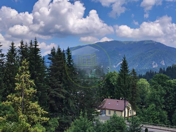 Apartament de lux cu terasa de 37 mp in Aparthotel | Predeal | 0% Comision