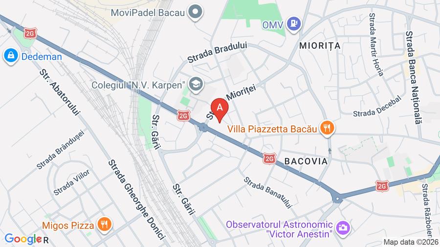 Apartament modern cu 2 camere – confort sporit și poziționare excelentă
