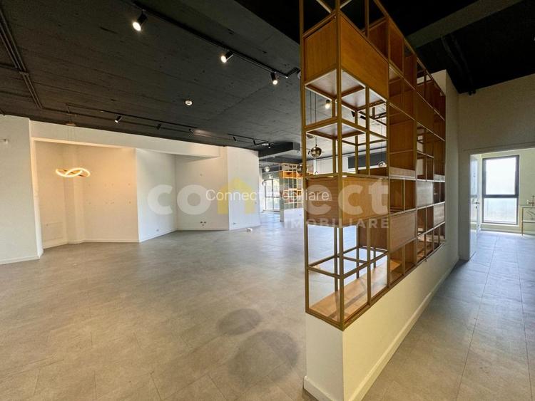 De inchiriat spatiu comercial 208 mp utili, 4 locuri parcare | Tăietura Turcului - 3