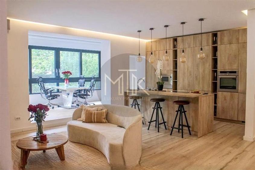 Apartament superb 4 camere I Pipera-Iancu Nicolae I Gradina proprie 135MP& 2Locu