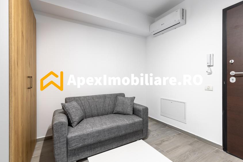 Garsoniera de inchiriat Mihai Bravu București | ApexImobiliare.ro