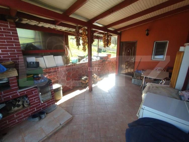 EXCLUSIVITATE! Casa cu 4 camere, 130 mp, 20 ari teren, zona Dealu-Jelnei - 13