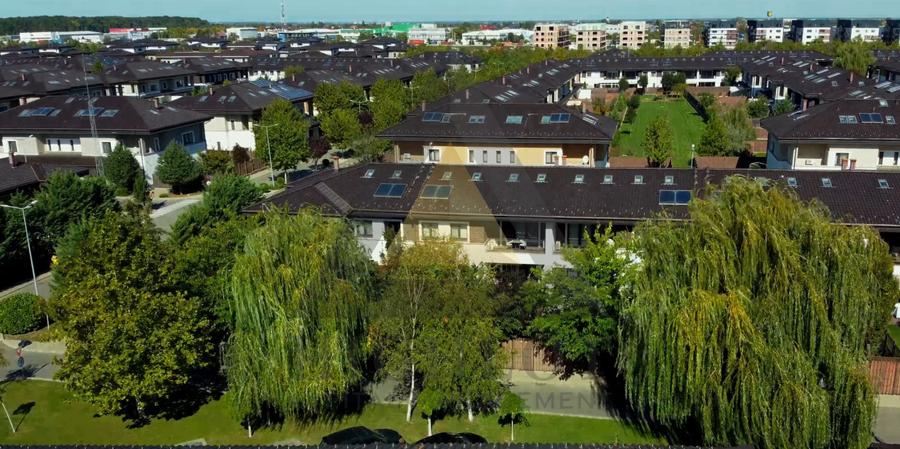 OXFORD GARDENS | VILA CU 3 DORMITOARE DISPONIBILA IMEDIAT | SCOALA AMERICANA