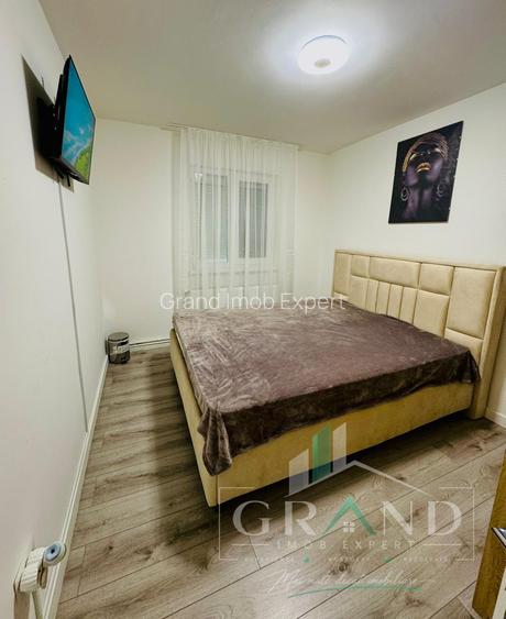 Ap 3 camere | Balcon | Zona Manastur-Complex BIG