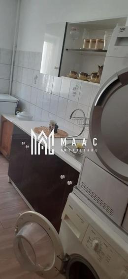 Apartament 3 camere decomandat | Vasile Aaron, Sibiu | 74 mp, finisat modern