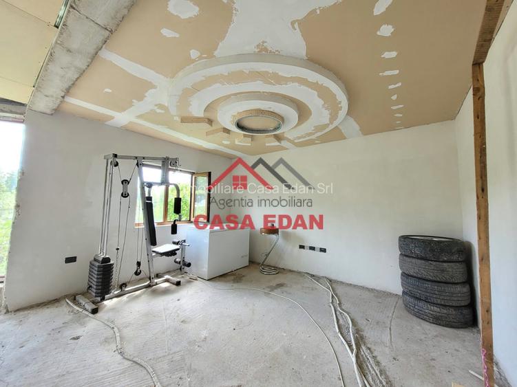 Casa 2010 in Scorteni 7 camere teren 1222mp 62.000e - 10