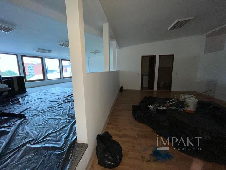Spatiu comercial de inchiriat, central, trafic intens!
