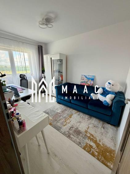 Apartament de vanzare Sibiu | 3 camere decomandat | Vest, 52 mp