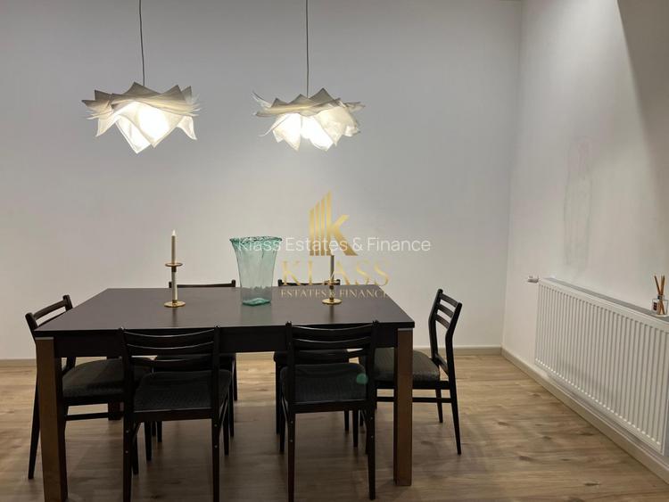 Apartament 3 camere, 130 mp, Laguna Residence Floreasca, terasa si parcare - 4