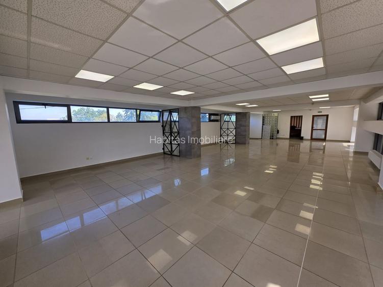 Spatiu in cladire de birouri, parcare, pozitie excelenta, Zorilor - 7