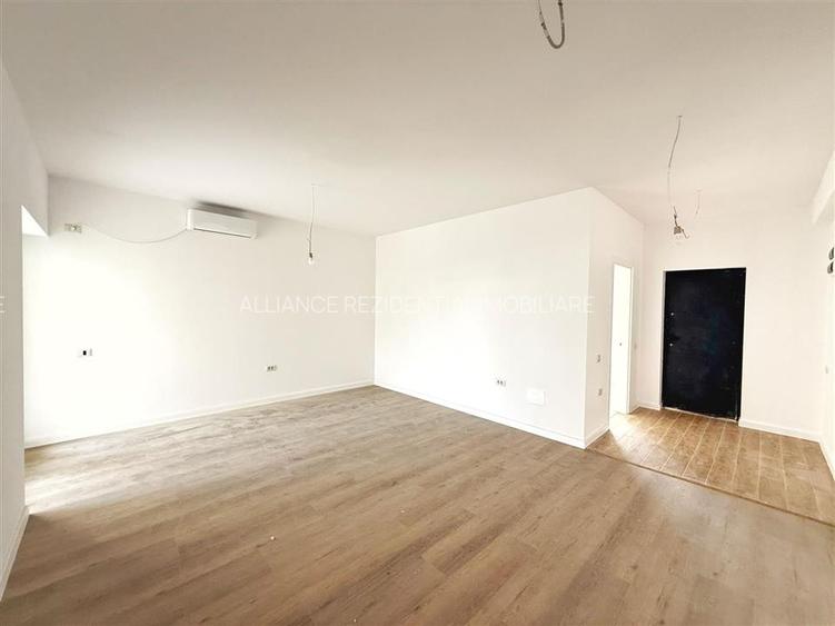 Alliance Vilas | Parter | 4 camere | 2 bai | Teren 450mp - 4