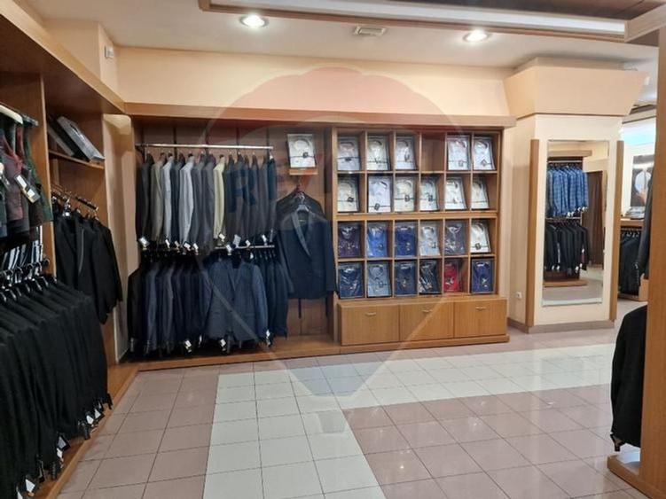 INCHIRIERE Spatiu comercial stradal 192 mp, zona Obor, Calea Mosilor