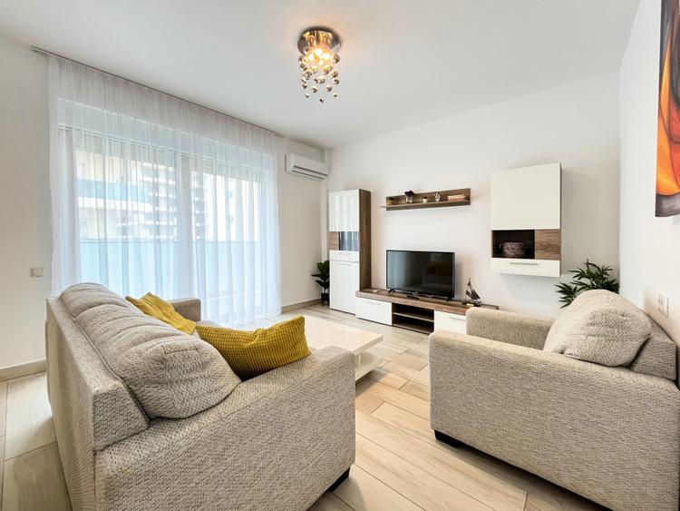 Complex Marina Surf - apartament 3 camere, spațiu verde și siguranță