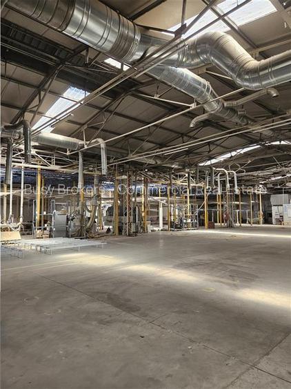 Spatiu Industrial - 5000 mp - Productie - Depozitare - 3