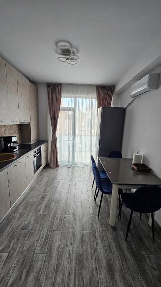 Apartament Modern + Loc de Parcare Privat (Acces cu Barieră) – Complet Utilat - 4