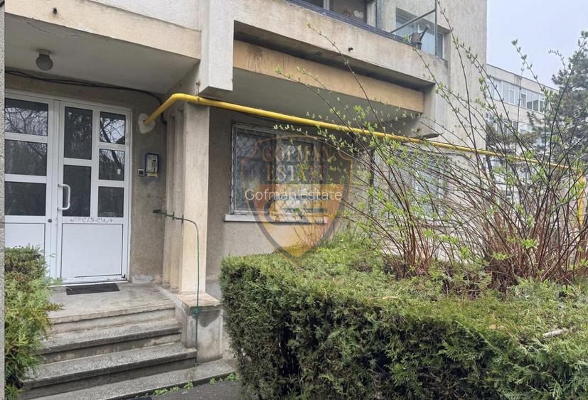 3 camere Tomis II 71mp parter gaze la usa de renovat posibilitate Garaj si Boxa - 4