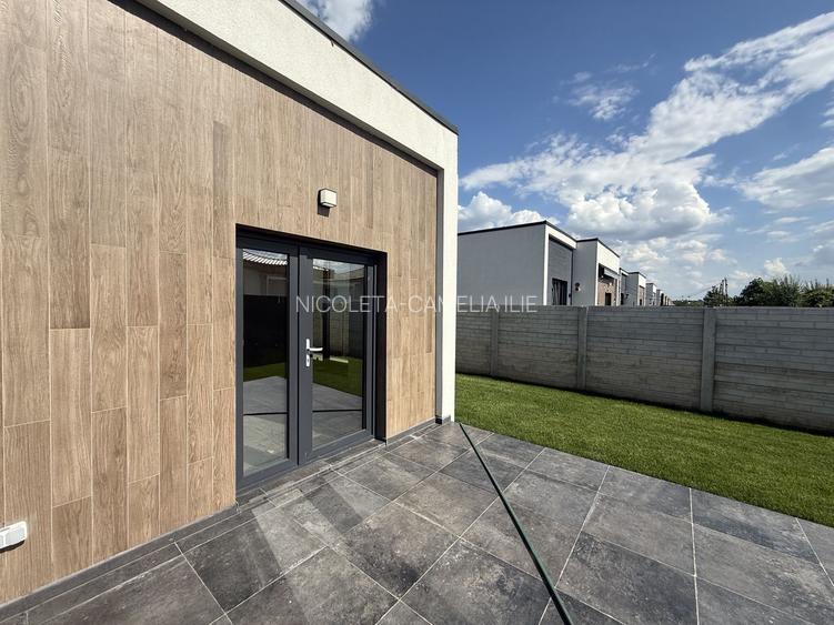 CASA| VILA INDIVIDUALA | LUX | 4 CAMERE| TUNARI | NOU | CURTE | GRADIN - 53