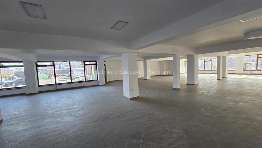 Spațiu Comercial Premium de Vânzare în Suceava | 757,6 mp | Arter - 3