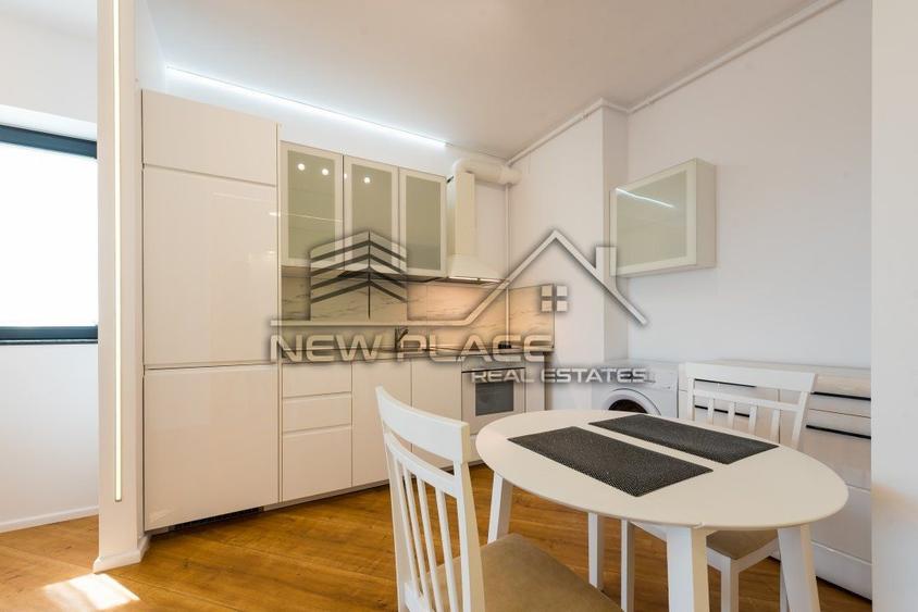 4City North | Apartament deosebit | OMV Pipera | LUX