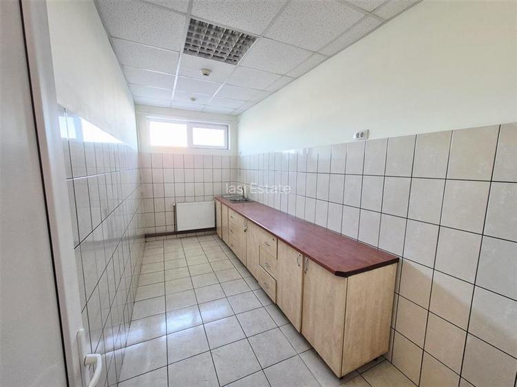 Hala industriala moderna–2500 mp construiti, teren 5000 mp, acces TIR - 8