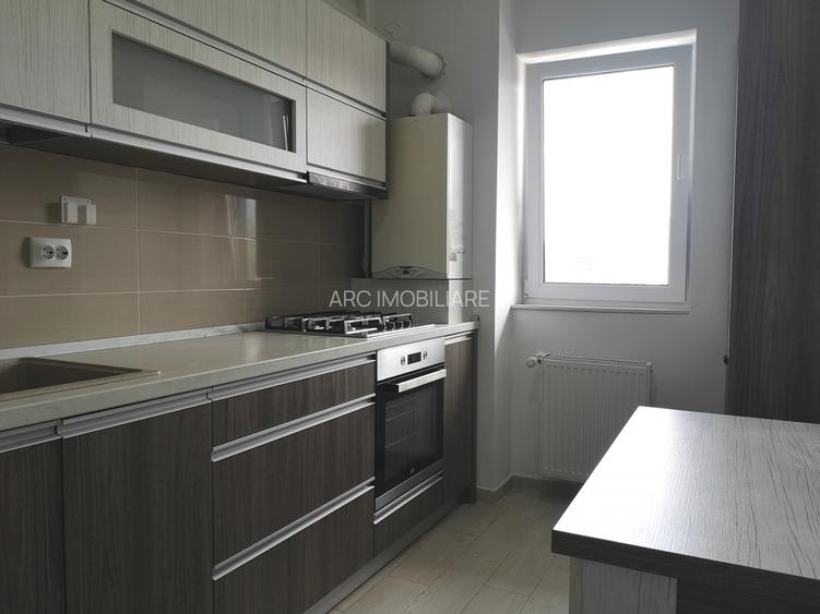 Apartament 2 camere bloc nou,întrare Racadau - 8