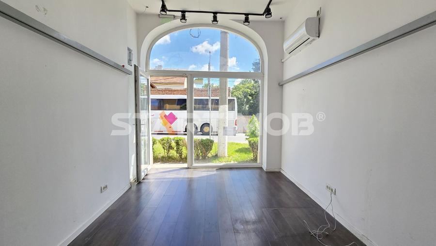 Spatiu comercial stradal Codlea
