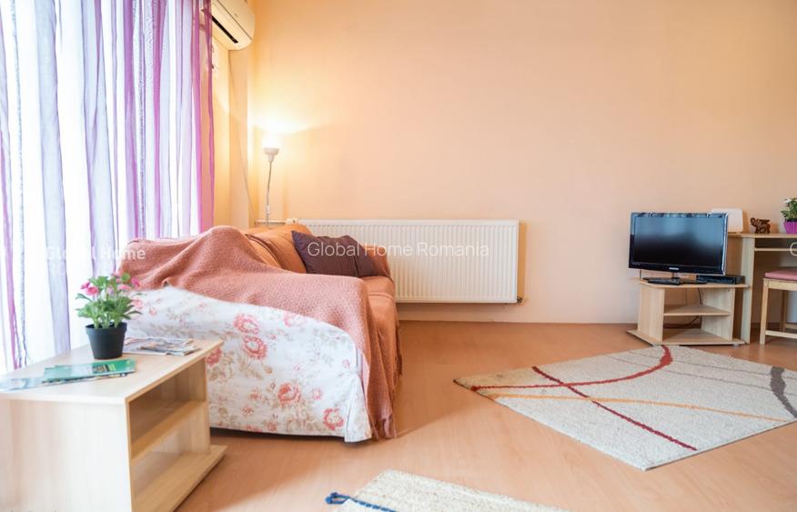 Apartament 2 camere | Baneasa | Terasa 13MP | Mobilat si utilat | - 3