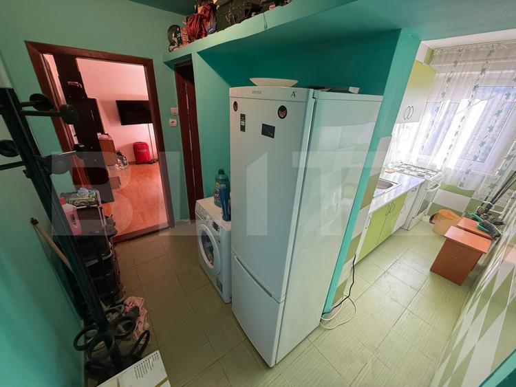 Apartament 2 camere, 42 mp, cartierul Valea Roșie
