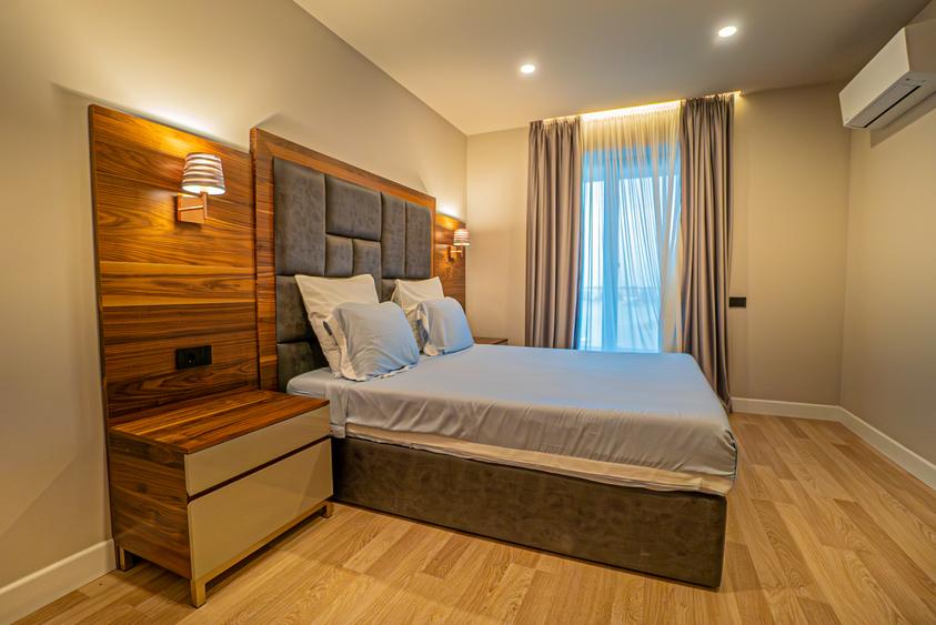 Apartament 4 camere cu vedere la mare si lac - Aviatorii Residence