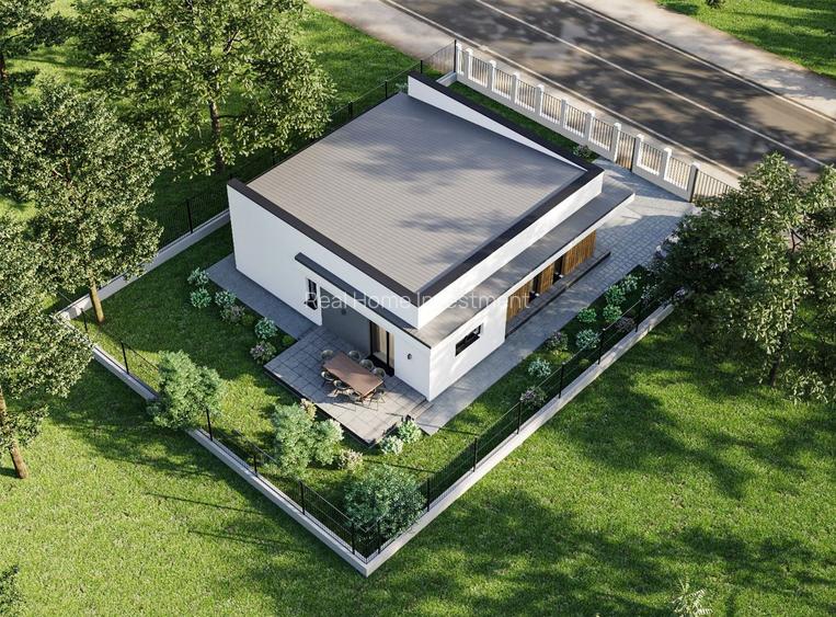 Casa 4 Camere | Teren 426 mp
