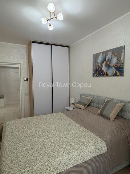 Prima inchiriere !Apartament de inchiriat cu 2 camere- Royal Town Iasi - 12